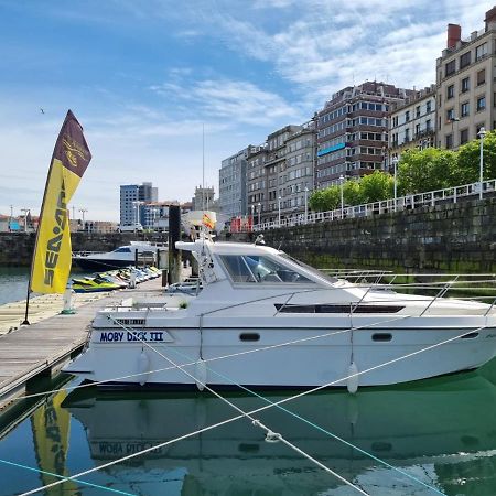 Experiencia En El Mar Gijon M Hotel Exterior foto
