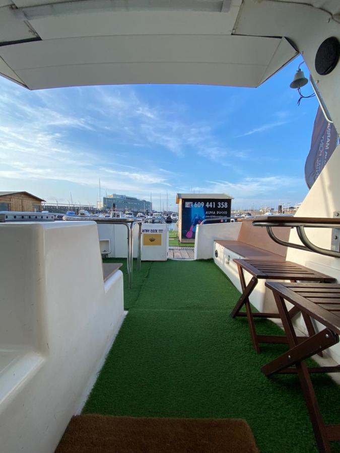Experiencia En El Mar Gijon M Hotel Exterior foto